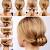 Beginner Easy Hairstyles For Long Hair Step By Step
