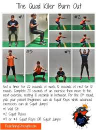 If you like the video, hit killer quad and hamstring workout in this video i'll show you a killer quad and hamstring workout. Pin Pa Workouts