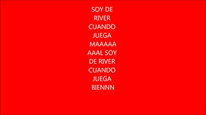 Maybe you would like to learn more about one of these? Soy De River Plate Joaquin Levinton Con Letra Optimization Youtube Browser