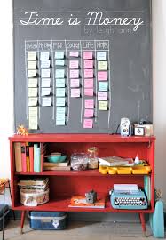 Time Is Money 27s Indie 2 0 Home Decor Craft Room Space Crafts