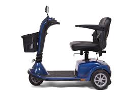 Power Mobility Scooter Companion Gc340 Golden