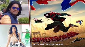Spider man into the spider verse 2018 dual audio hindi spider man cartoon movie in hindi 2020 watch free tv movies online stream full length videos amazing post com. Spider Man Into The Spider Verse All Character Hindi Dubbing Artists List Youtube