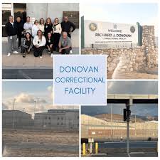 A Birthday Unlike Any Other: My Visit to Donovan State Correctional  Institute - Interventionist | Licensed Professional Family Interventions