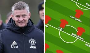 Our chief football correspondent david hytner drew the shortest of short straws and sent this despatch 89 min: Man Utd Team News Predicted 3 4 1 2 Line Up Vs Man City Injury Updates On Three Players Football Sport Express Co Uk
