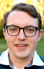 Spring Garden college student writes own name