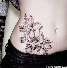 Vị trí ở thắt lưng cho bạn rất nhiều lựa chọn về hình dạng hình xăm. Hinh XÄƒm Ä'áº¹p á»Ÿ Ben Eo Ben Hong Ä'áº¹p Ä'áº§y Gá»£i Cáº£m