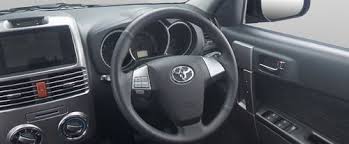 The toyota rush 2021 is the best combination of style and efficiency. Interior Interior Toyota Rush