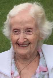 Lillian Edith Clara Capper Obituary