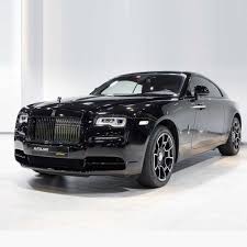 I love this classic '80s film! Great Rolls Royce Wraith Black Badge Great Badge