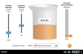 We would like to show you a description here but the site won't allow us. Molarity Solutions Moles Volume Phet Interactive Simulations