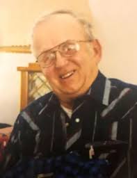Obituary information for Robert Bridgford