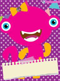 Pin By Carlota Rodriguez On Etiquetas Monster Classroom Monster Theme Cute Wallpapers