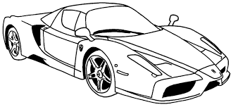 Car Line Art Google Search Cars Coloring Pages Race Car Coloring Pages Truck Coloring Pages