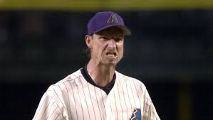 The play occurred in the seventh inning when randy johnson threw a fastball, but accidentally hit a dove that was flying by. Arizona Diamondbacks Randy Johnson Killed Bird 20 Years Ago In Game