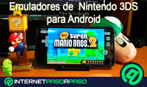 Posted by orochi iori on 7 de agosto de 2020. 10 Emuladores De Nintendo 3ds Para Android Lista 2021