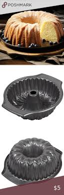 Wilton Flower Fluted Tube Bundt Pan Tube Cake Pan Bundt Beautiful Cakes