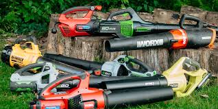 The Best Leaf Blower For 2019 Reviews By Wirecutter