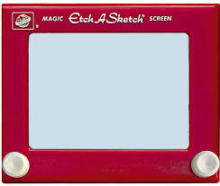 Image result for etch a sketch blank