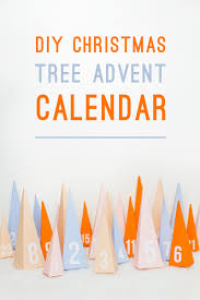 Great savings & free delivery / collection on many items. Diy Pastel Christmas Tree Advent Calendar Bridalpulse