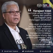 Maybe you would like to learn more about one of these? Government Will Not Compromise With Stubborn Factories Business Premises Dpm My Malay News