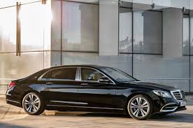 Mercedes Maybach S 560 X222 2017 Mercedes Maybach Mercedes S Class Benz S