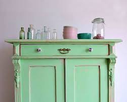 Chalk Paint For Furniture And More Annie Sloan Green Furniture Colorful Furniture Chalk Paint
