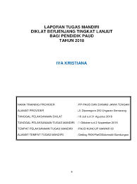 Menghapus tingkat kemiskinan dan kelaparan (indikator antara lain: Tugas Mandiri Lanjut 2018 Pdf