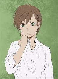 Hot anime boy cute anime guys manga boy. Takigawa Yoshino Zetsuen No Tempest Animasi Seni Anime Seni
