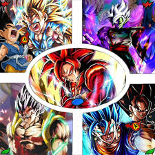 Dragon ball legends 3 year anniversary. My Prediction For The 3rd Anniversary What Do You Think Dragonballlegends