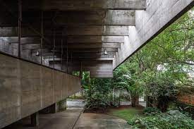 Entre 1964 e 1970, paulo mendes da rocha construiu quatro casas que questionavam a própria ideia de habitar. Paulo Mendes Da Rocha Leonardo Finotti House In Butanta Divisare