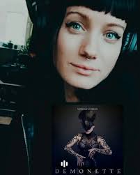 My ep is out! Search for Demonette