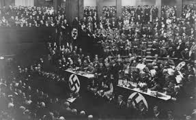 Adolf Hitler 1930 1933 The Holocaust Encyclopedia
