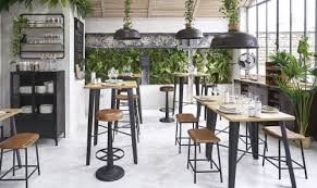Come posso utilizzare un buono maison du monde? Table A Manger Haute Professionnelle En Manguier L70 Manufacture Business Maisons Du Monde