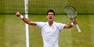 Atp & wta tennis players at tennis explorer offers profiles of the best tennis players and a database of men's and women's tennis players. Dzhokovich V Chetvertyj Raz V Karere Vyigral Uimbldon