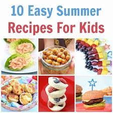 Showing items 1 to 24 of 66. 10 Easy Recipes To Cook With Kids This Summer Eats Amazing