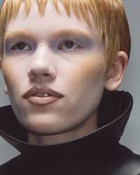 Scripted by Alex Black is a beauty book like no other, where cinematic  portraiture meets commercial gloss, and fantasy collides with reality. Each  image is staged, seductive, and a little absurd, asking