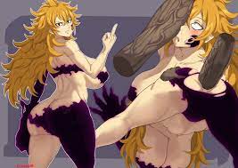 Nanatsu No Taizai Derieri Tagme - Lewd.ninja
