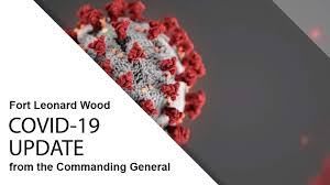 Fort Leonard Wood Holds Virtual Covid 19 Town Hall Article The United States Army