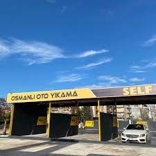 Osmanli Self Servis Oto Yikama Ve Temizlik Sistemleri Buca Izmir