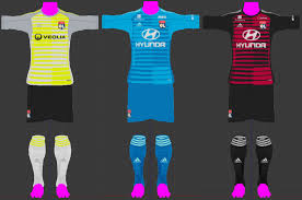 Can be used with every football manager since 2009. Pes 2013 Olympique Lyonnais 18 19 Kits V2 By Antonelli Pes Patch