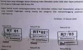 Maybe you would like to learn more about one of these? Pemkot Surabaya Soal Surat Edaran Nonpribumi Untuk Warga Pendatang Kumparan Com