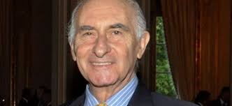 Fallece el expresidente argentino Fernando de la Rúa