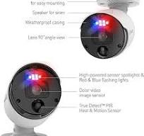 Amazon.com: Swann Pro 4K Ultra HD, 8 Channel Security System ...