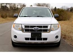 Image result for White Suede 2010 Escape