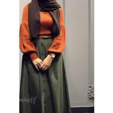 Balon Kol Ince Bluzumuzun Pudrasi Cok Begenilmisti Ben Cok Kalin Sevmem Diyenlere Harika Bir Tercih Hijab Fashion Hijab Fashionista Islamic Clothing Abayas