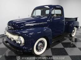 Image result for Sheridan Blue 1950 Ford Truck