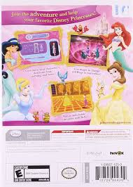 Ten eerie wii games that will make your heart race, your skin crawl, and/or your hair stand on end. Buy Disney Princess Enchanted Journey Nintendo Wii Online In Indonesia B000sfk0pw