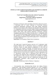 (1) percaya diri, (2) berorientasi tugas dan hasil, (3) pengambil risiko, (4) kepemimpinan, (5) orisinalitas, (6) berorientasi ke masa depan. Vol 6 No 2 Artikel 2 By Jurnal Ekonomi Pendidikan Dan Kewirausahaan Issuu