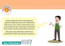 Kunci Jawaban Kelas 5 Tema 7 Subtema 1 Pembelajaran 6 Kunci Jawaban Tematik Lengkap Terbaru Simplenews