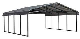 Best Metal Carports With Metal Roofs Reviews